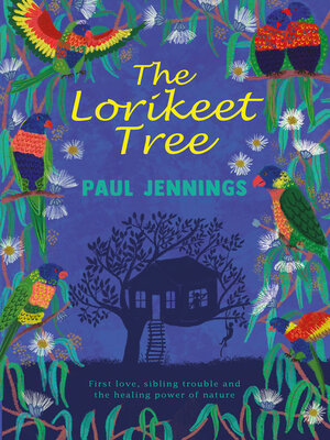 cover image of The Lorikeet Tree